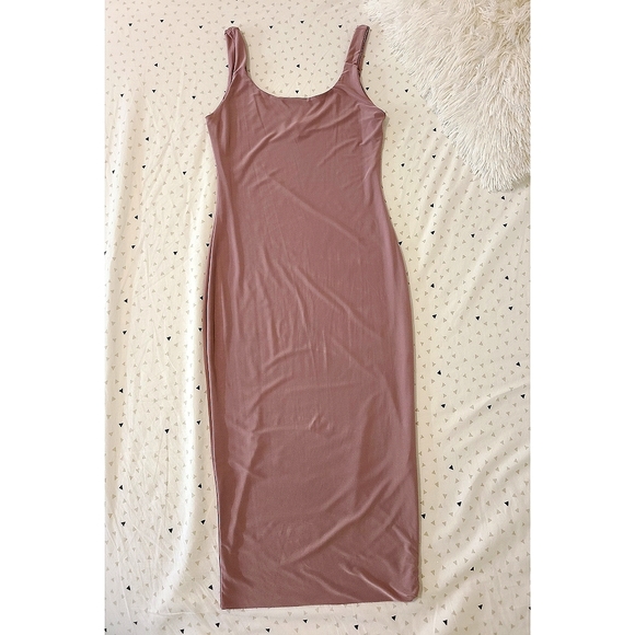 Honeybum Dresses & Skirts - Midi Bodycon Dress